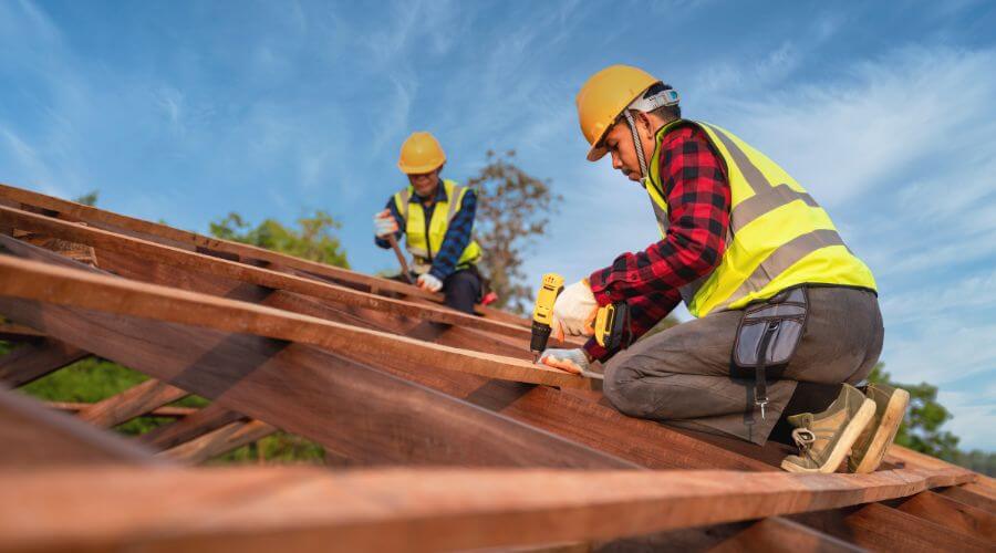 Professional Flat Roofing Installation in Oyster Bay, NY